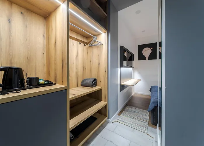 Jam Hotel Staroyevreyska
